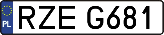 RZEG681