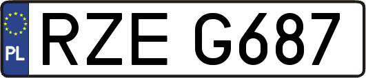 RZEG687