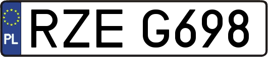 RZEG698