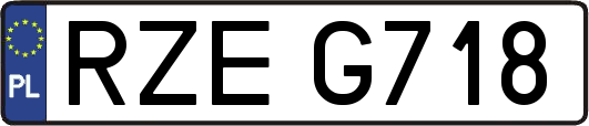 RZEG718