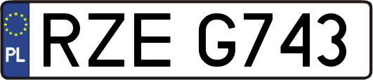 RZEG743