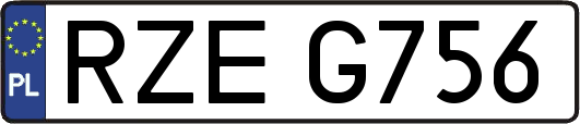 RZEG756