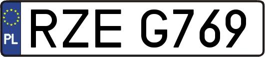 RZEG769