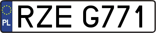 RZEG771