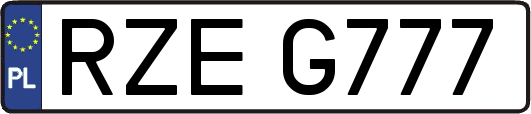 RZEG777