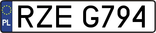 RZEG794