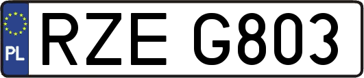 RZEG803