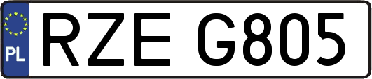 RZEG805
