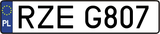 RZEG807
