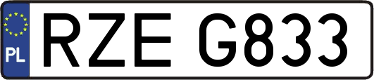 RZEG833
