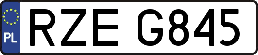 RZEG845