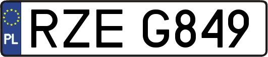 RZEG849