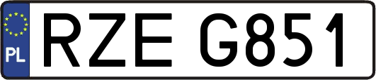 RZEG851