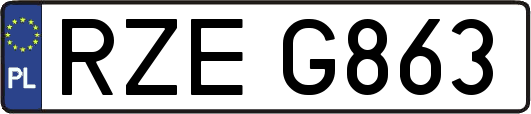 RZEG863