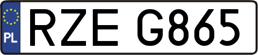 RZEG865