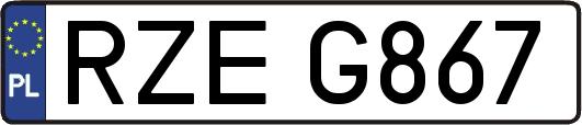 RZEG867