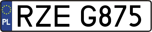 RZEG875