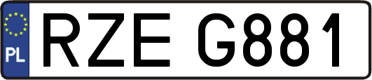 RZEG881