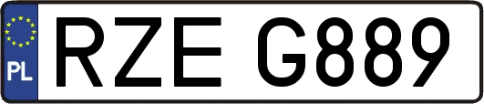 RZEG889