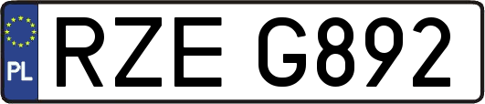 RZEG892