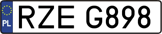 RZEG898