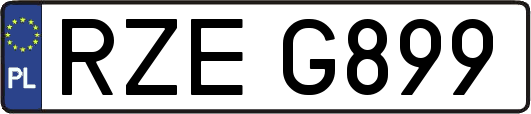 RZEG899