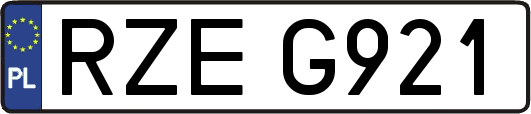 RZEG921