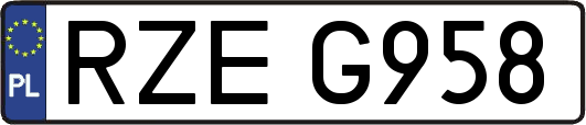 RZEG958