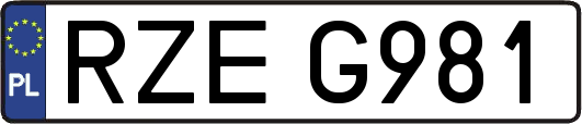 RZEG981