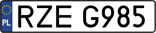 RZEG985