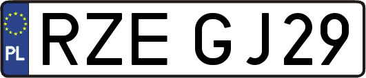 RZEGJ29