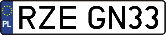 RZEGN33