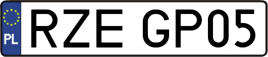 RZEGP05