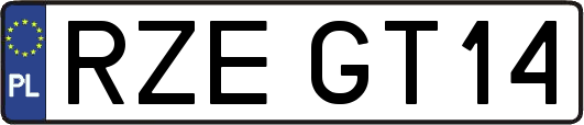 RZEGT14