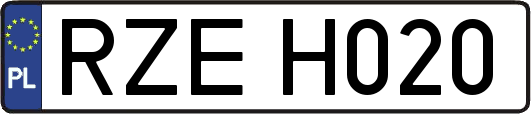 RZEH020