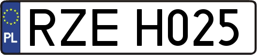 RZEH025