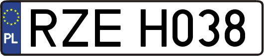 RZEH038