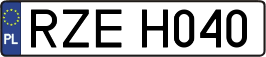 RZEH040