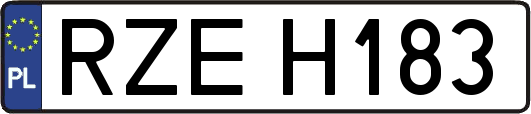 RZEH183