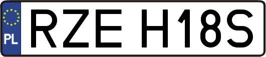 RZEH18S