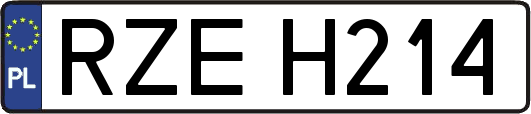 RZEH214