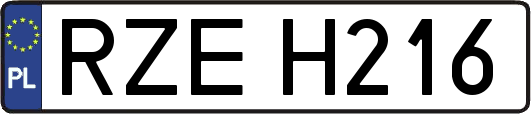 RZEH216