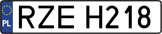 RZEH218