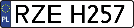 RZEH257