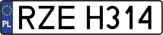 RZEH314