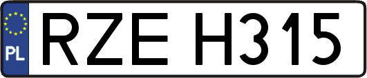 RZEH315