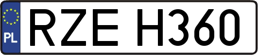 RZEH360