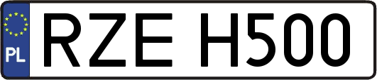 RZEH500