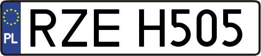RZEH505