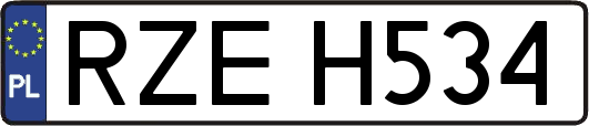 RZEH534